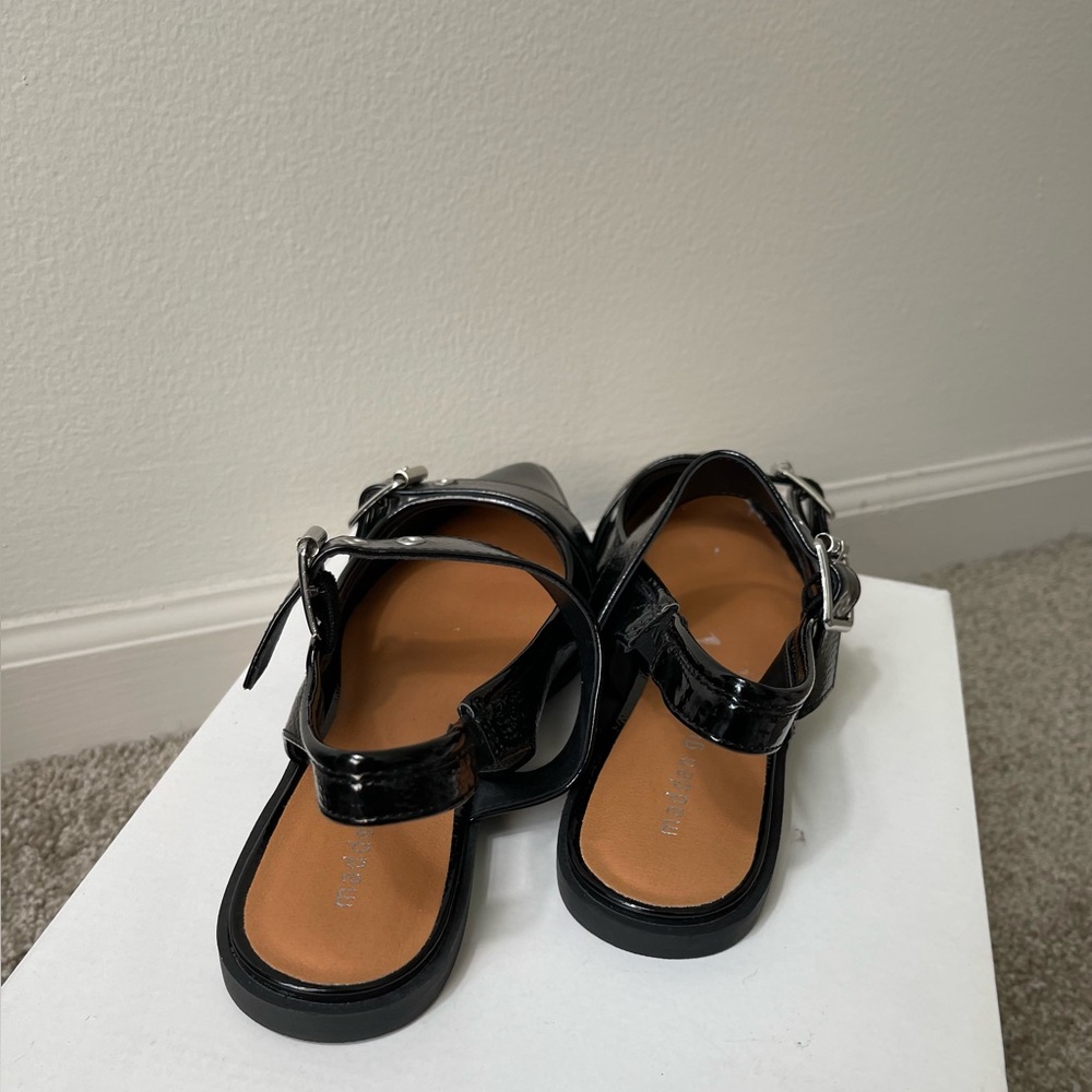 Madden Girl Women's Black Footwear Size 8 NEW - Picture 4 of 8